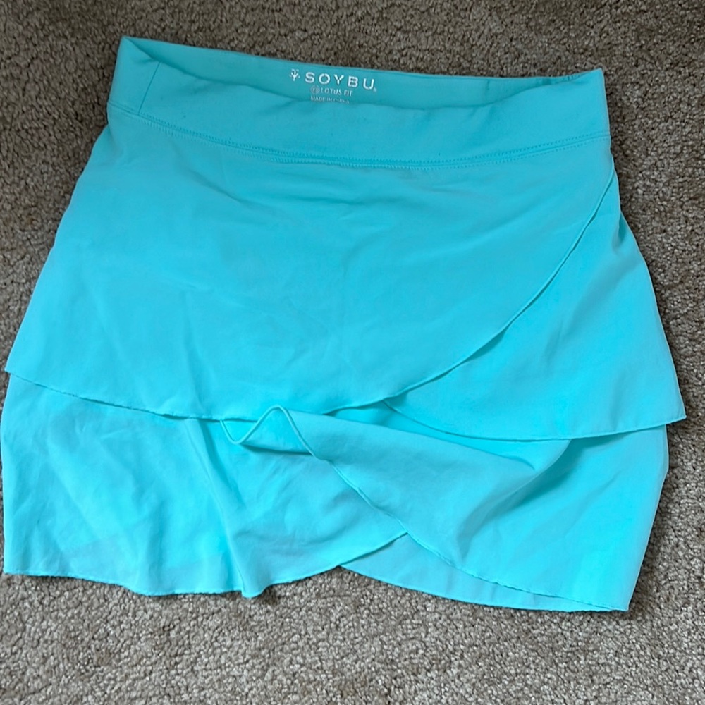 Soybu Lotus Fit athletic skirt